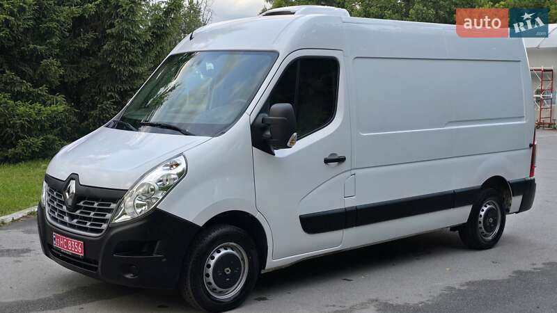 Renault Master 2019