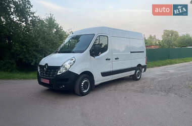 Грузовой фургон Renault Master 2019 в Коростене