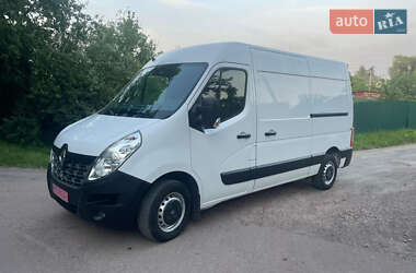 Грузовой фургон Renault Master 2019 в 