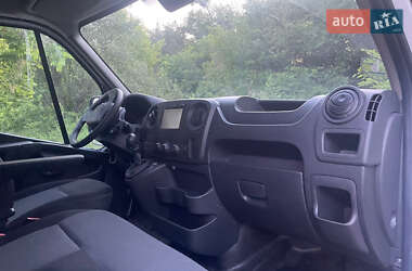 Грузовой фургон Renault Master 2019 в 