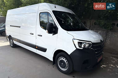 Вантажний фургон Renault Master 2020 в Дніпрі