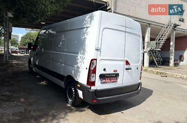 Грузовой фургон Renault Master 2020 в 