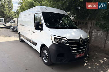 Грузовой фургон Renault Master 2020 в 