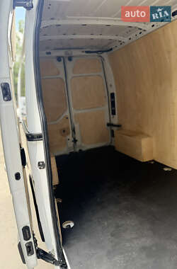 Грузовой фургон Renault Master 2020 в 