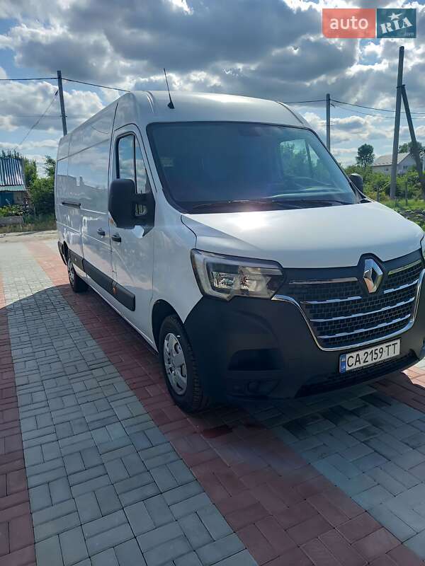 Вантажний фургон Renault Master 2021 в Черкасах