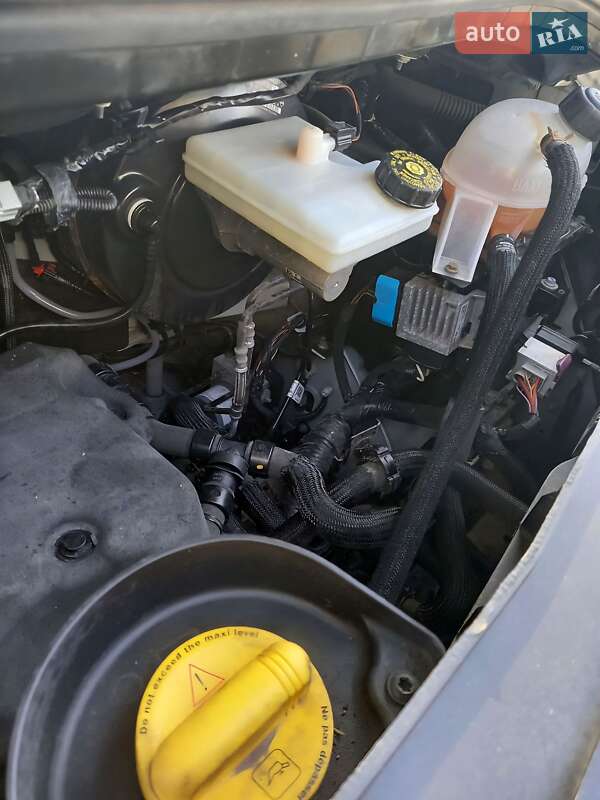 Вантажний фургон Renault Master 2021 в Черкасах