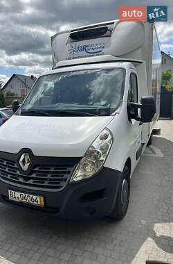 Рефрижератор Renault Master 2018 в 