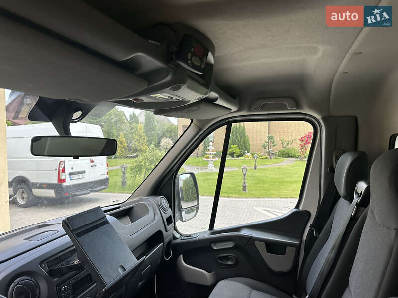 Рефрижератор Renault Master 2018 в Вараші