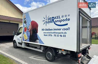 Рефрижератор Renault Master 2018 в 