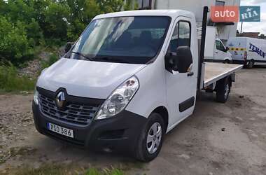 Борт Renault Master 2019 в Рівному