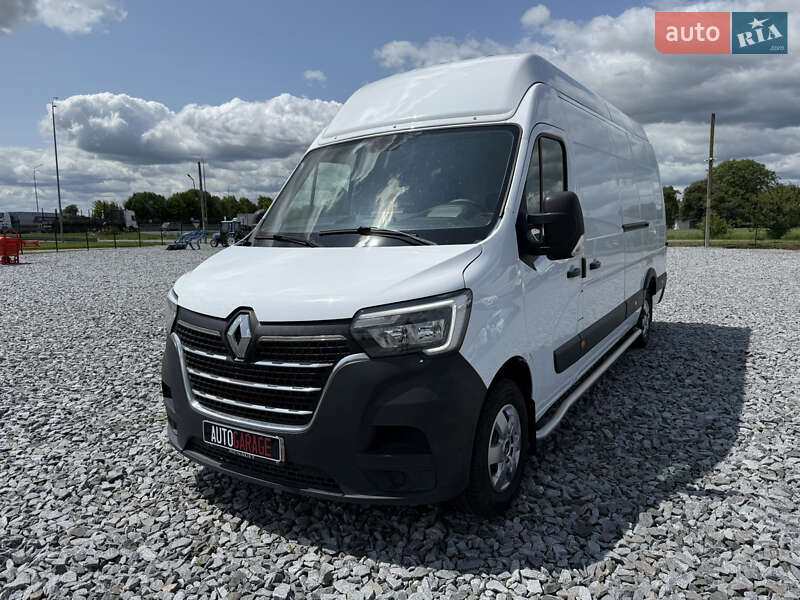 Renault Master 2020