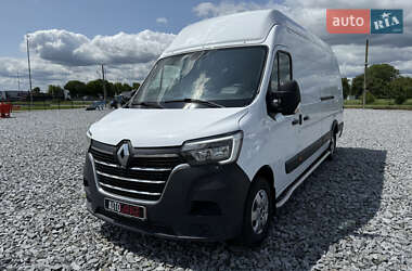 RENAULT MASTER 2020