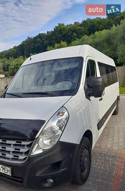 Микроавтобус Renault Master 2011 в 