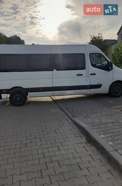 Микроавтобус Renault Master 2011 в 