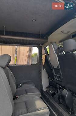 Микроавтобус Renault Master 2011 в 