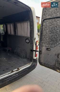 Микроавтобус Renault Master 2011 в 