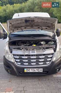 Микроавтобус Renault Master 2011 в 