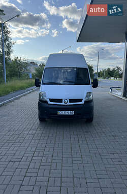 Вантажний фургон Renault Master 2005 в Києві