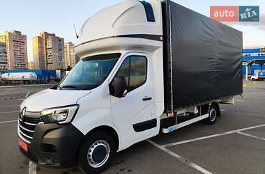 Тентований Renault Master 2022 в Києві