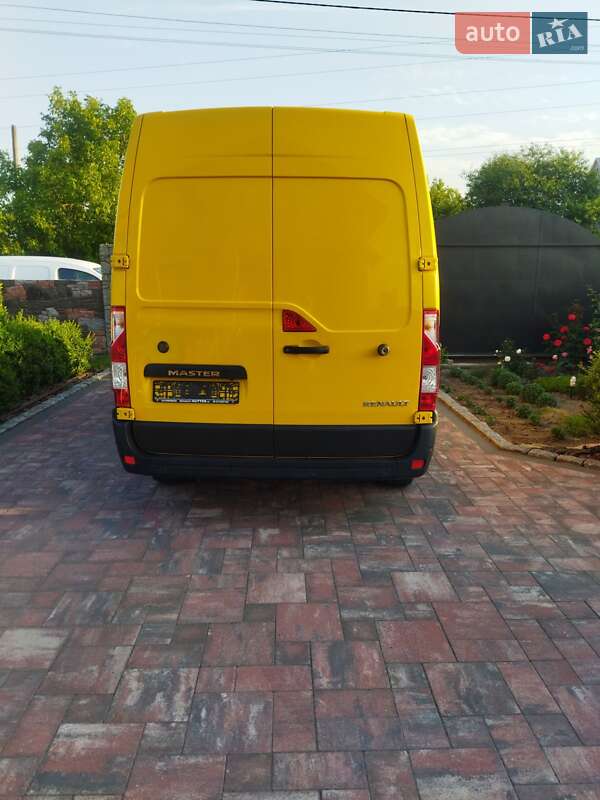 Грузовой фургон Renault Master 2020 в Дубно
