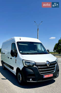 Грузовой фургон Renault Master 2021 в Днепре