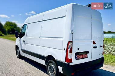 Грузовой фургон Renault Master 2021 в 