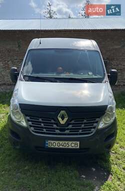 Микроавтобус Renault Master 2016 в Тернополе