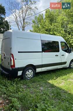 Микроавтобус Renault Master 2016 в Тернополе