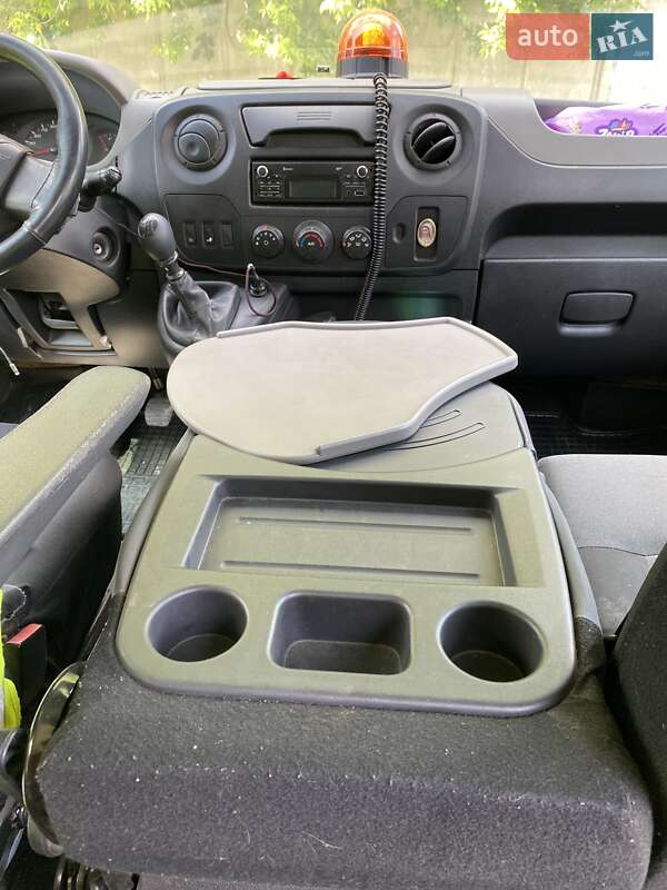 Микроавтобус Renault Master 2016 в Тернополе