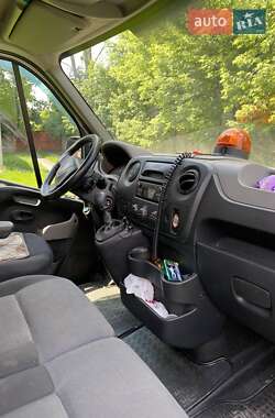 Микроавтобус Renault Master 2016 в Тернополе