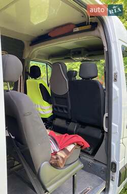 Микроавтобус Renault Master 2016 в Тернополе
