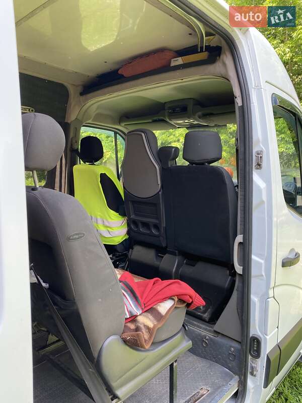 Микроавтобус Renault Master 2016 в Тернополе