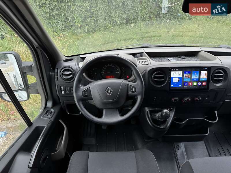 Автовоз Renault Master 2015 в Тернополе