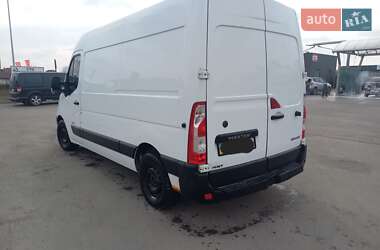 Грузовой фургон Renault Master 2010 в 