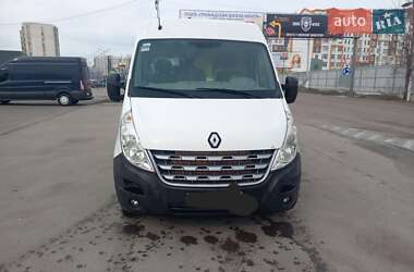 Грузовой фургон Renault Master 2010 в 