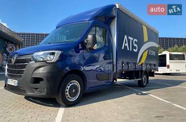 Тентованый Renault Master 2020 в Луцке