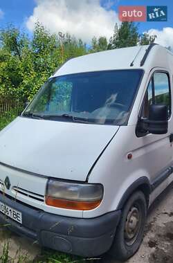 Інші автобуси Renault Master 2000 в Житомирі
