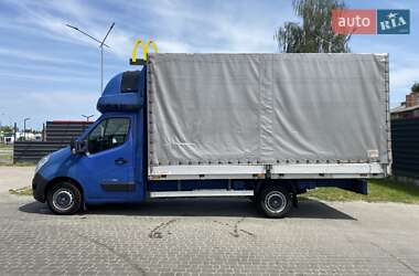 Тентований Renault Master 2017 в 