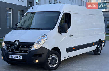 Грузовой фургон Renault Master 2020 в 