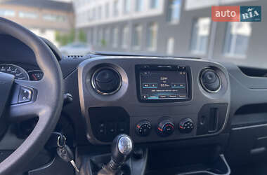Грузовой фургон Renault Master 2020 в 