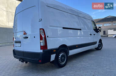 Грузовой фургон Renault Master 2020 в 