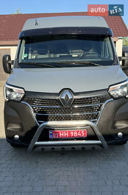 Грузовой фургон Renault Master 2020 в 
