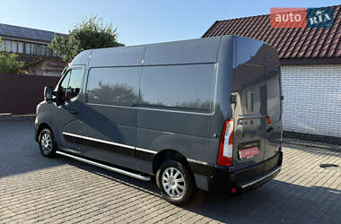 Грузовой фургон Renault Master 2020 в 