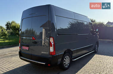 Грузовой фургон Renault Master 2020 в 