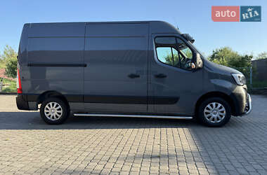 Грузовой фургон Renault Master 2020 в 