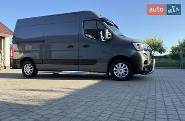 Грузовой фургон Renault Master 2020 в 