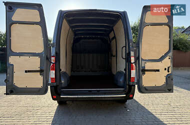 Грузовой фургон Renault Master 2020 в 