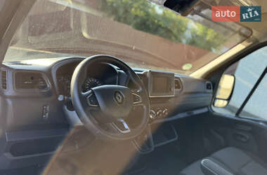 Грузовой фургон Renault Master 2020 в 