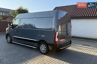 Грузовой фургон Renault Master 2020 в 