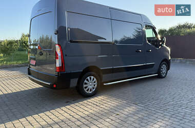 Грузовой фургон Renault Master 2020 в 